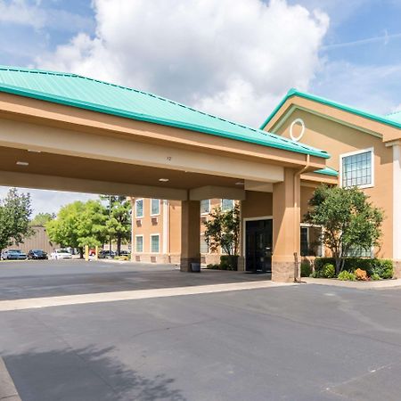 Quality Inn & Suites Of Alma - Northeast From Fort Smith Exterior photo